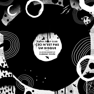V/A - Ceci N'est Pas Un Disque in der Gruppe VINYL / Pop-Rock bei Bengans Skivbutik AB (3931204)