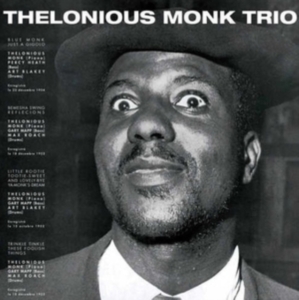 Thelonious -Trio- Monk - Thelonious Monk Trio in der Gruppe CD bei Bengans Skivbutik AB (3931210)