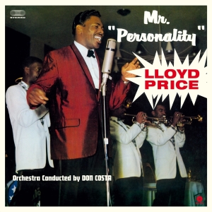 Lloyd Price - Mr. Personality in der Gruppe VINYL / RnB-Soul bei Bengans Skivbutik AB (3931219)