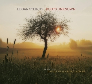 Edgar Steinitz - Roots Unknown in der Gruppe Övrigt /  bei Bengans Skivbutik AB (3931224)