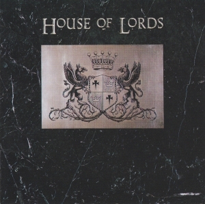House Of Lords - House Of Lords in der Gruppe CD bei Bengans Skivbutik AB (3931232)