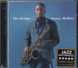 Sonny Rollins - Bridge + 4 in der Gruppe CD / Jazz bei Bengans Skivbutik AB (3931235)