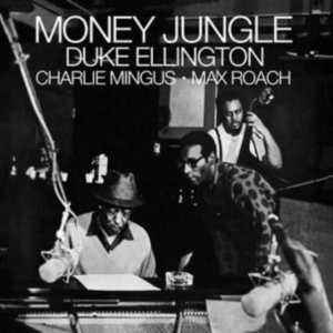 Duke Ellington - Money Jungle in der Gruppe CD / Jazz bei Bengans Skivbutik AB (3931236)
