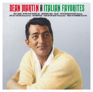 Dean Martin - Sings Italian Favorites in der Gruppe CD bei Bengans Skivbutik AB (3931238)