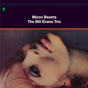 Bill Evans - Moonbeams in der Gruppe VINYL / Jazz bei Bengans Skivbutik AB (3931243)