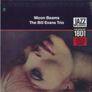 Bill Evans - Moonbeams in der Gruppe VINYL / Jazz bei Bengans Skivbutik AB (3931243)