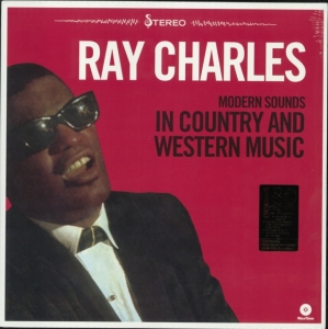 Ray Charles - Modern Sounds In Country & Western Music in der Gruppe VINYL / Pop-Rock,RnB-Soul,Övrigt bei Bengans Skivbutik AB (3931244)