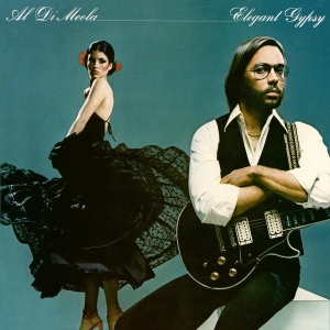 Al Di Meola - Elegant Gypsy in der Gruppe VINYL / Jazz bei Bengans Skivbutik AB (3931245)