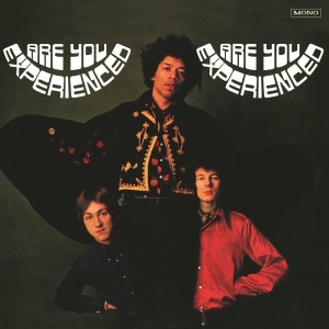 Hendrix Jimi The Experience - Are You Experienced (180 gr/UK Sleeve) in der Gruppe UNSERE TIPPS / Am beliebtesten vinylklassiker bei Bengans Skivbutik AB (3931255)