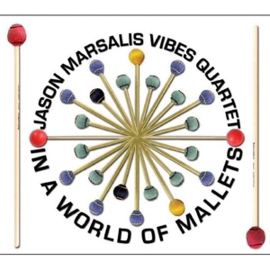 Jason Marsalis - In A World Of Mallets in der Gruppe CD / Jazz bei Bengans Skivbutik AB (3931313)