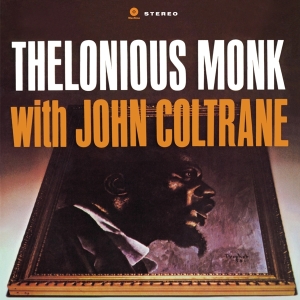 Thelonious Monk - Thelonious With John in der Gruppe VINYL bei Bengans Skivbutik AB (3931323)