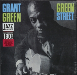 Grant Green - Green Street + 1 in der Gruppe VINYL / Jazz bei Bengans Skivbutik AB (3931324)