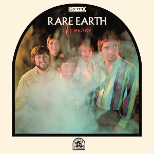 Rare Earth - Get Ready in der Gruppe VINYL / Pop-Rock,RnB-Soul,Övrigt bei Bengans Skivbutik AB (3931327)