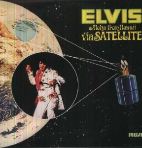 Elvis Presley - Aloha From Hawaii Via Satellite/The Alte in der Gruppe VINYL / Pop-Rock,Övrigt bei Bengans Skivbutik AB (3931357)