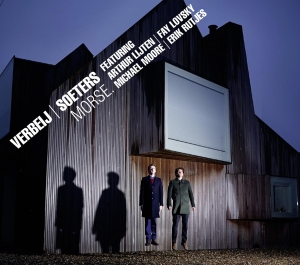 Verbeij - Morse in der Gruppe CD / Jazz bei Bengans Skivbutik AB (3931365)