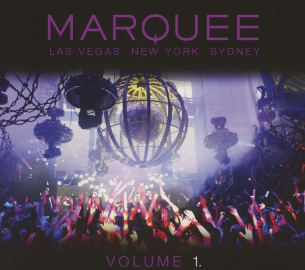 Various - Marquee 1 in der Gruppe CD / Bestseller bei Bengans Skivbutik AB (3931374)