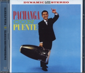 Tito Puente - Pachanga Con Puente/Vaya Puente in der Gruppe CD / Elektroniskt,World Music bei Bengans Skivbutik AB (3931385)