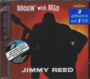 The Ronnie Wood Band - Rockin' With Reed in der Gruppe CD / Blues,Jazz bei Bengans Skivbutik AB (3931386)