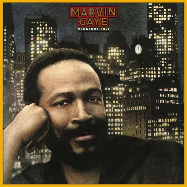 Gaye Marvin - Midnight Love in der Gruppe VINYL / Bestseller bei Bengans Skivbutik AB (3931391)