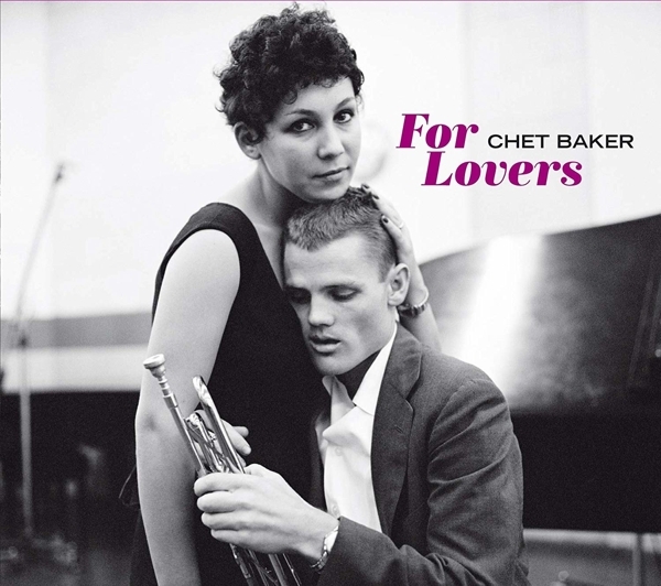 Chet Baker - For Lovers in der Gruppe CD / Bestseller bei Bengans Skivbutik AB (3931401)