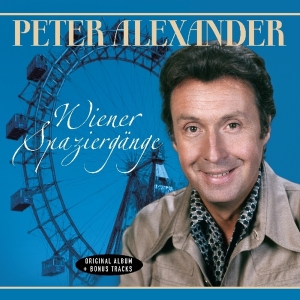 Peter Alexander - Wiener Spaziergange in der Gruppe VINYL bei Bengans Skivbutik AB (3931404)