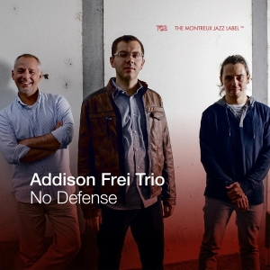 Frei Addison -Trio- - No Defense in der Gruppe CD / Jazz bei Bengans Skivbutik AB (3931410)