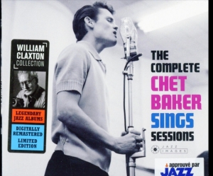 Chet Baker - Complete Chet Baker Sings Sessions in der Gruppe Minishops / Chet Baker bei Bengans Skivbutik AB (3931415)