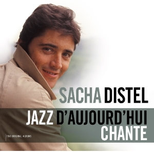 Sacha Distel - Jazz D'aujourd'hui/Chante in der Gruppe VINYL / Jazz bei Bengans Skivbutik AB (3931418)