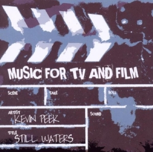 Peek Kevin - Still Waters in der Gruppe CD / Klassiskt bei Bengans Skivbutik AB (3931432)