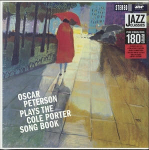 Oscar Peterson - Plays The Cole Porter Songbook in der Gruppe VINYL / Jazz bei Bengans Skivbutik AB (3931445)