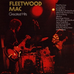 Fleetwood Mac - Greatest Hits in der Gruppe VINYL / Pop-Rock bei Bengans Skivbutik AB (3931454)