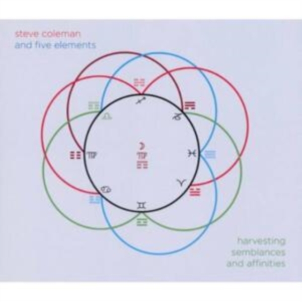 Coleman Steve - Harvesting Semblances And Affinities in der Gruppe Övrigt / bei Bengans Skivbutik AB (3931464)