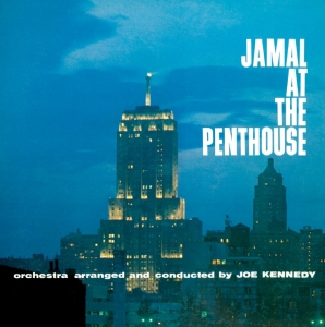 Ahmad Jamal - Jamal At The Penthouse in der Gruppe CD bei Bengans Skivbutik AB (3931467)