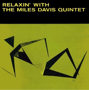 Miles Davis - Relaxin in der Gruppe Minishops / Miles Davis bei Bengans Skivbutik AB (3931470)