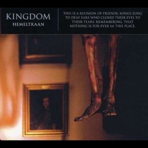 Kingdom - Hemeltraan in der Gruppe CD / Hårdrock bei Bengans Skivbutik AB (3931494)