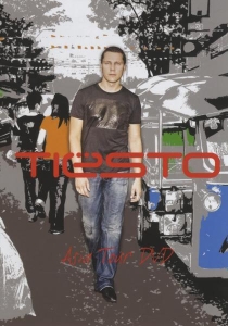 Tiësto - Asia Tour Dvd in der Gruppe DVD & BLU-RAY bei Bengans Skivbutik AB (3931500)