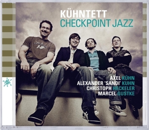 Kuhntett - Checkpoint Jazz in der Gruppe CD bei Bengans Skivbutik AB (3931519)