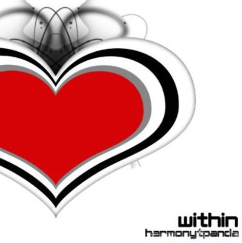 Harmony T. Panda - Within in der Gruppe CD / Dans/Techno bei Bengans Skivbutik AB (3931524)