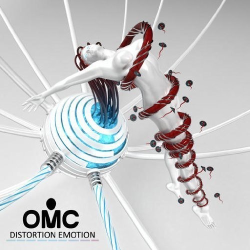 OMC - Distortion Emotion in der Gruppe CD / Dans/Techno bei Bengans Skivbutik AB (3931525)