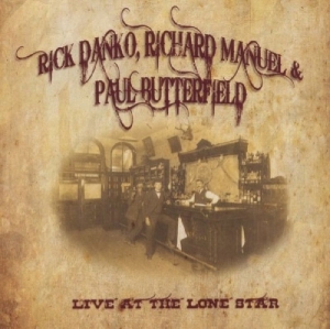 Danko - Live At The Lone Star in der Gruppe CD bei Bengans Skivbutik AB (3931527)