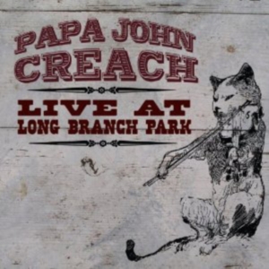 Papa John Creach - Live At Long Branch Park in der Gruppe Labels /  bei Bengans Skivbutik AB (3931529)