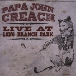 Papa John Creach - Live At Long Branch Park in der Gruppe CD / Blues,Jazz bei Bengans Skivbutik AB (3931529)