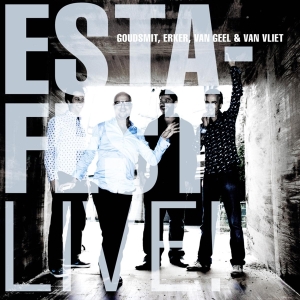 Estafest - Live in der Gruppe CD / Jazz bei Bengans Skivbutik AB (3931541)