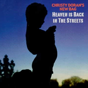 Christy Doran - Heaven Is Back On The Street in der Gruppe CD bei Bengans Skivbutik AB (3931550)
