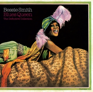 Bessie Smith - Blues Queen in der Gruppe CD bei Bengans Skivbutik AB (3931554)
