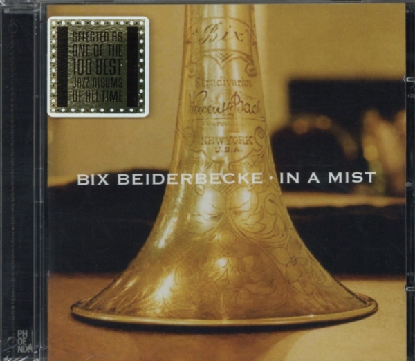 Beiderbecke Bix - In A Mist in der Gruppe CD / Bestseller bei Bengans Skivbutik AB (3931555)