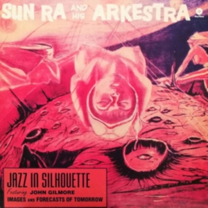 Sun Ra - Jazz In Silhouette in der Gruppe VINYL / Jazz bei Bengans Skivbutik AB (3931560)