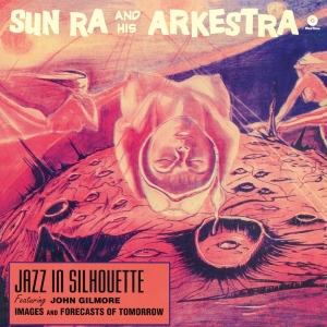 Sun Ra - Jazz In Silhouette in der Gruppe VINYL bei Bengans Skivbutik AB (3931560)