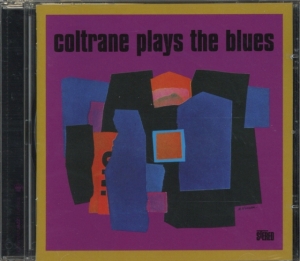 John Coltrane - Plays The Blues in der Gruppe CD / Jazz bei Bengans Skivbutik AB (3931561)