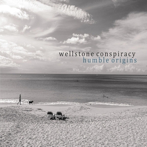 Wellstone Conspiracy - Humble Origins in der Gruppe CD bei Bengans Skivbutik AB (3931564)